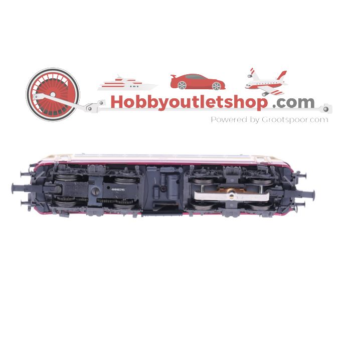 Schaal H0 Märklin 3033 Elektrische Locomotief 114 495-5 van de DB #3817 - sku: 20230503103102 - Gebraucht - Sehr guter Zustand - Bild 5