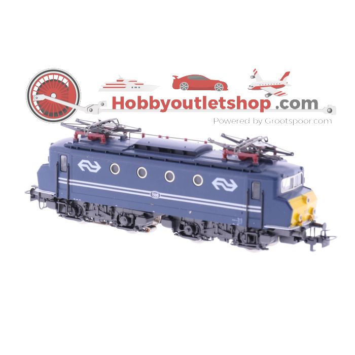 Schaal H0 Märklin 3327 Elektrische Locomotief 1135 van de NS #3828 - sku: 20230503032814 - Used - Very good condition - Photo 2
