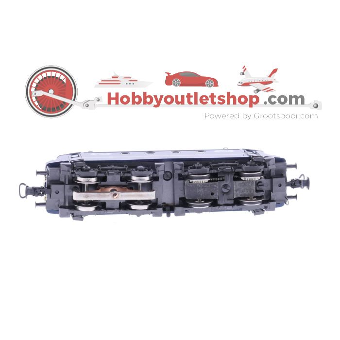 Schaal H0 Märklin 3327 Elektrische Locomotief 1135 van de NS #3828 - sku: 20230503032814 - Used - Very good condition - Photo 5