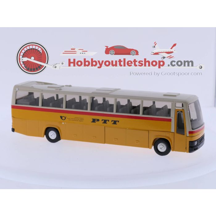 Schaal 1:50 Joal 2995000 Volvo  C10M touringcar PTT Schweizer Reisepost #3850