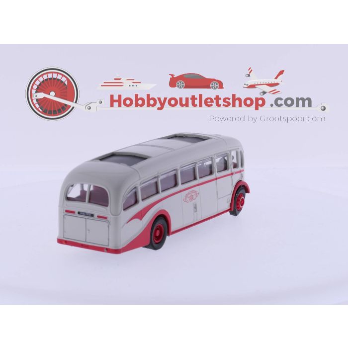 Schaal 1:50 Corgi 97184 The AEC Regal  Coach Sheffield United Transport /Blackpool met certificaat #3851