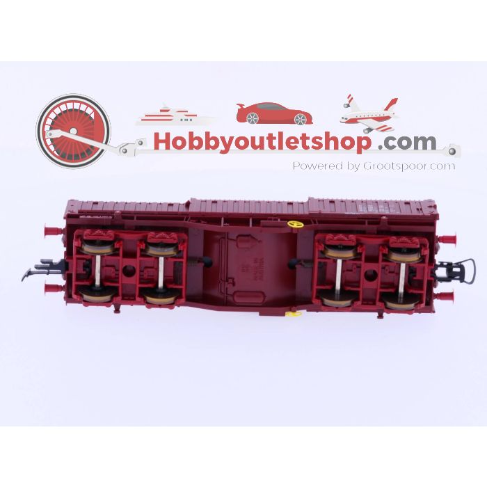Schaal H0 Roco 4395B ÖBB Coilwagen #2310