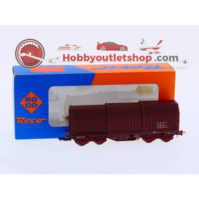 Schaal H0 Roco 4395B ÖBB Coilwagen #2310