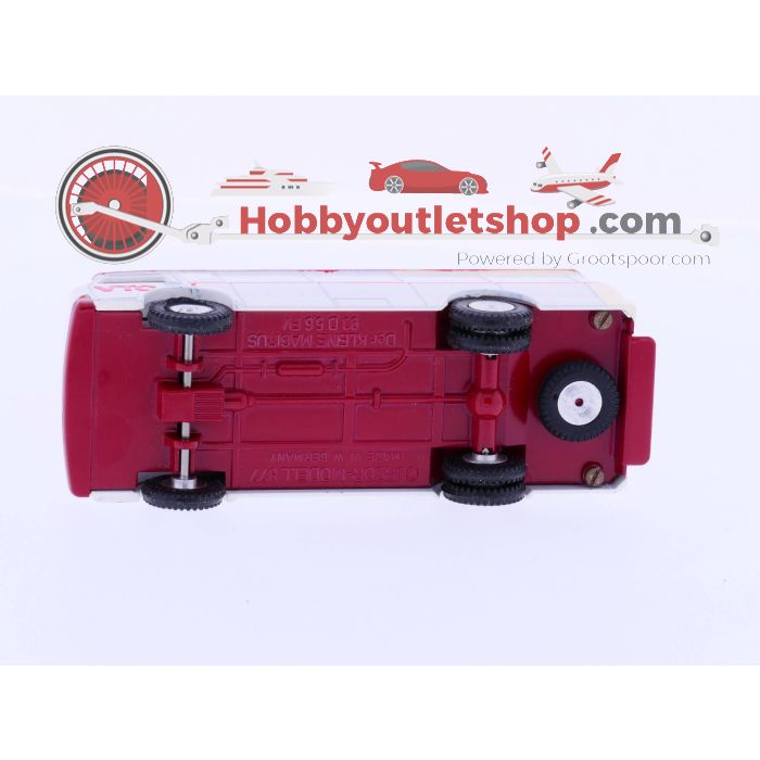 Schaal 1:50 Magirus Deutz Cursor 877 der kleine magirus 90D 5.6 FV #2331