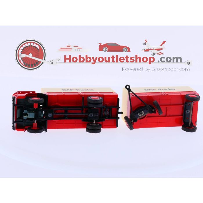 Schaal 1:50 DAF F2000/2200 Lion Car Nr. 48 DAF trucks #2340 - sku: 20221011110034 - Gebruikt - Goede staat - Afbeelding 2