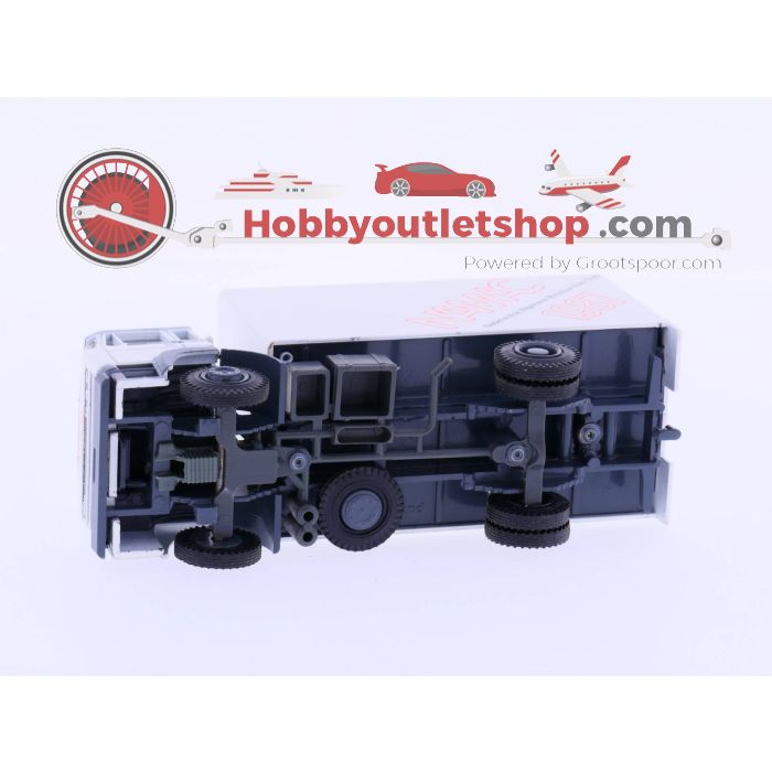 Schaal 1:50 DAF 1900 Lion Car Nr. 75+74 bakwagen NAMAC #2348 - sku: 20221011123642 - Gebruikt - Zeer goede staat - Afbeelding 2