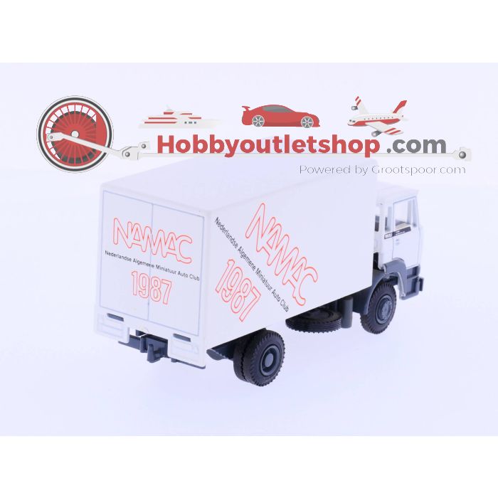 Schaal 1:50 DAF 1900 Lion Car Nr. 75+74 bakwagen NAMAC #2348 - sku: 20221011123642 - Gebruikt - Zeer goede staat - Afbeelding 3