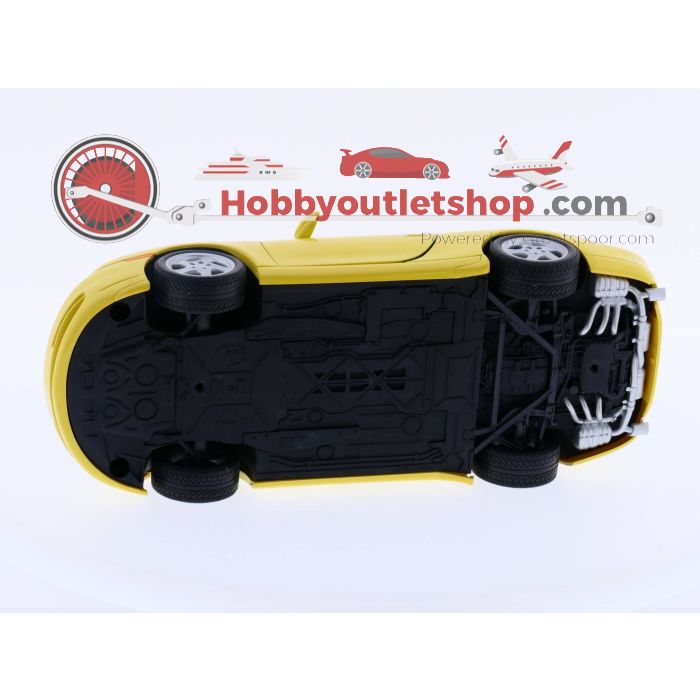Schaal 1:18 Gate Porsche 996 1999 #2354
