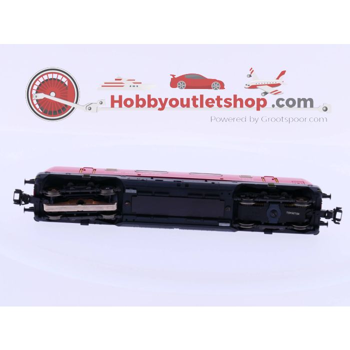 Schaal H0 Märklin 3384 Diesellocomotief SBB - Digitaal #2391 - sku: 20221018013005 - Gebraucht - Sehr guter Zustand - Bild 2