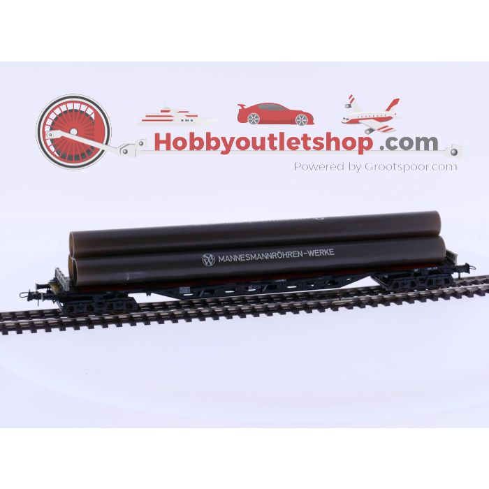 Schaal H0 Roco 46214 DB rongenwagen #2403