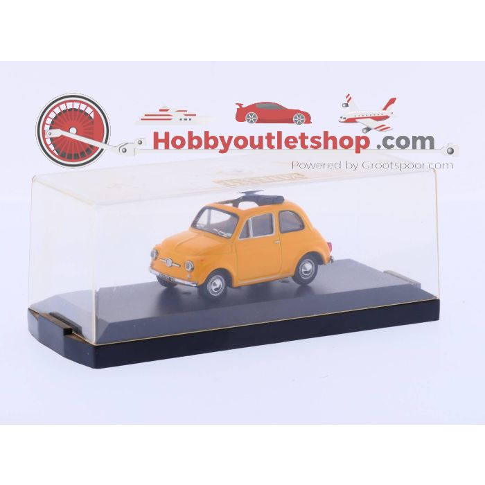 Schaal 1:43 Vitesse Fiat 500F 1965 - gelimiteerde oplage van 880 stuks #2423