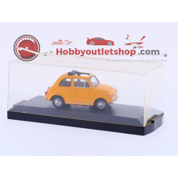 Schaal 1:43 Vitesse Fiat 500F 1965 - gelimiteerde oplage van 880 stuks #2423