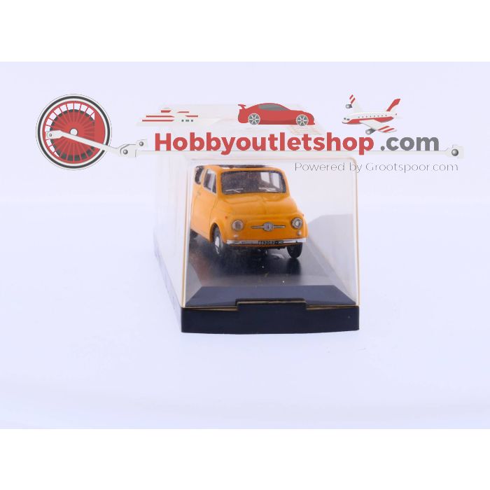 Schaal 1:43 Vitesse Fiat 500F 1965 - gelimiteerde oplage van 880 stuks #2423
