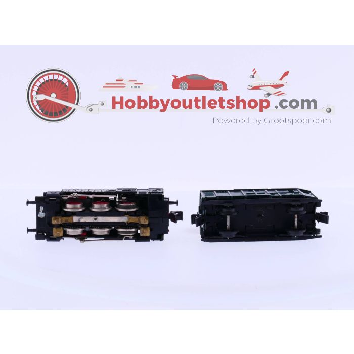 Schaal H0 Trix 2210 1X, 3303 2X, 20152 1X, 3454 1X #2430 - sku: 20221025020257 - Gebruikt - Goede staat - Afbeelding 6