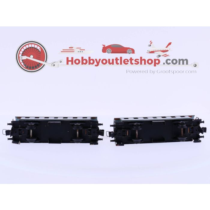 Schaal H0 Trix 2210 1X, 3303 2X, 20152 1X, 3454 1X #2430 - sku: 20221025020257 - Gebruikt - Goede staat - Afbeelding 8