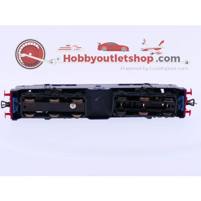 Schaal H0 Fleischmann 4371 NS Elektrischelocomotief 1215 #2134 - sku: 20220817104354 - Gebraucht - Guter Zustand - Bild 6