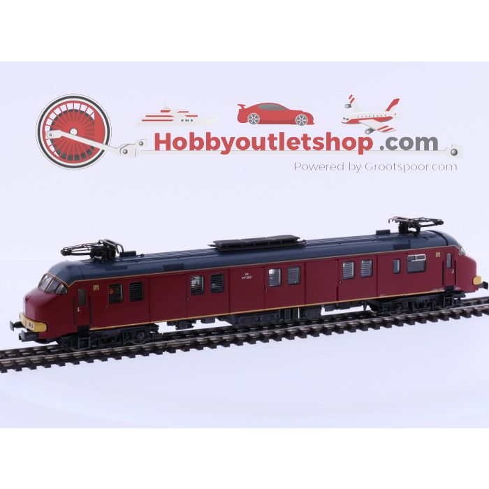 Schaal H0 Märklin 33891 Serie mP 3000 NS Digitaal en DELTA #2440