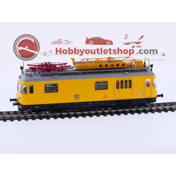 Schaal H0 Märklin 39970 BR701 DB Epoche IV Geluid - Soft Drive - MFX #2444