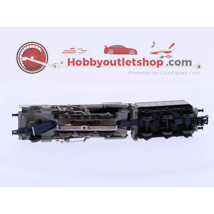 Schaal H0 Primex 30031 BR 24 Stoomlocomotief DR #2447 - sku: 20221027122702 - Gebruikt - Zeer goede staat - Afbeelding 3