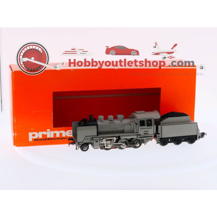 Schaal H0 Primex 30031 BR 24 Stoomlocomotief DR #2447 - sku: 20221027122702 - Gebruikt - Zeer goede staat - Afbeelding 4