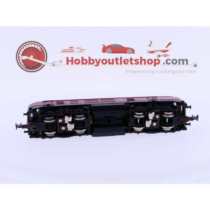 Schaal H0 Trix 2251 DB Diesellocomotief #2462