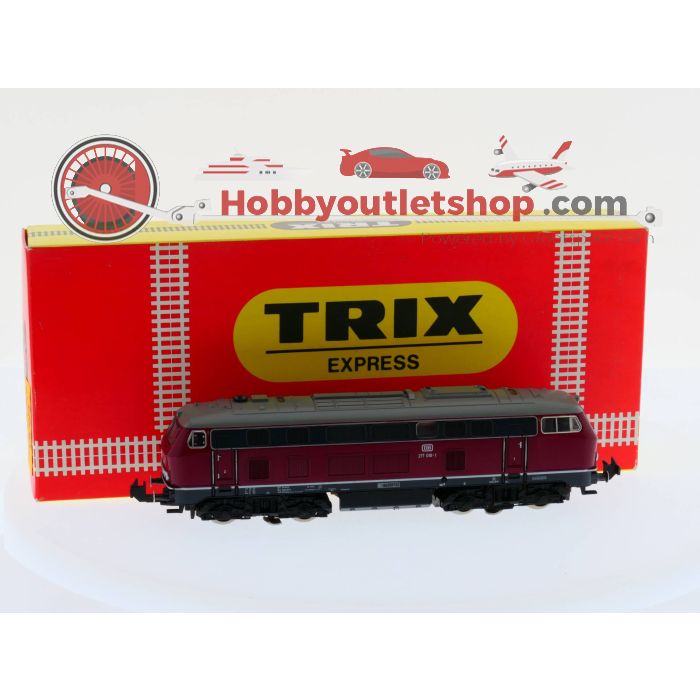 Schaal H0 Trix 2251 DB Diesellocomotief #2462