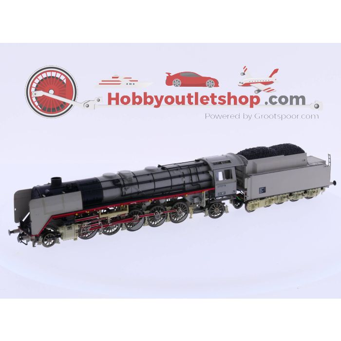 Schaal H0 Liliput 4502 BR 45 Stoomlocomotief DRG Digitaal #2464