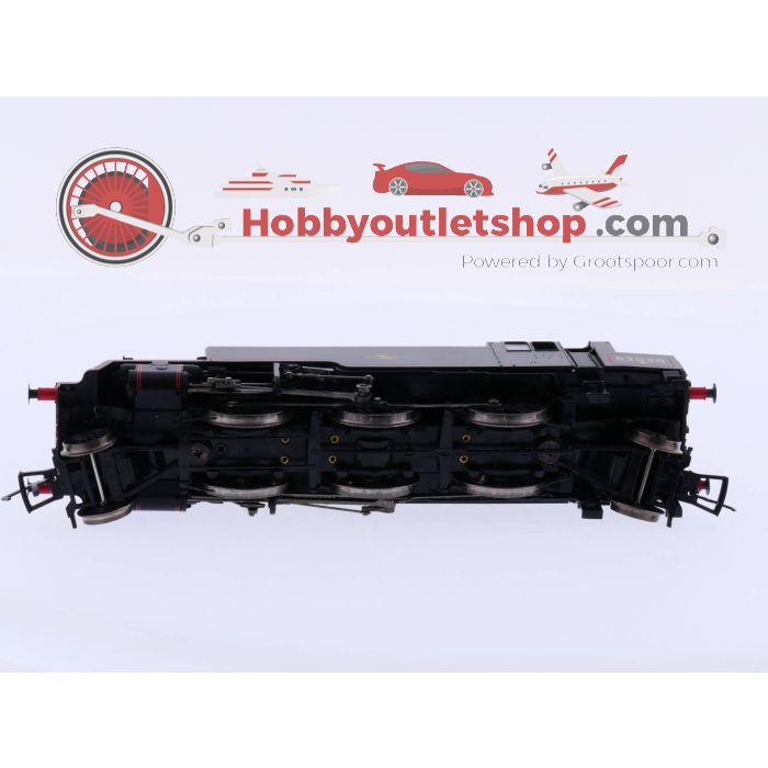 Schaal H0 Bachmann 31-976A Standard Class 3MT Tank BR Digitaal #2510