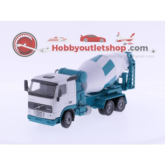 Schaal 1:50 JOAL Compact Volvo FH12-420 Ref. 336 Betonmixer #3855
