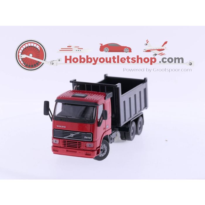 Schaal 1:50 JOAL Compact Volvo FH-12-420 Ref. 331 Zandkieper #3856