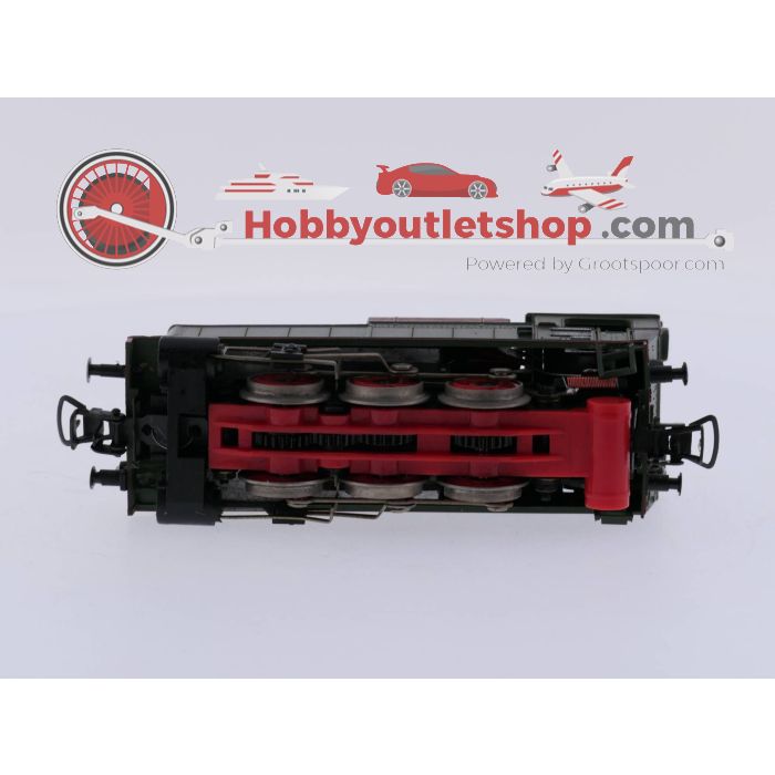 Schaal H0 Piko 5/6314 Stoomlocomotief VT 1592 van de DB #3887
