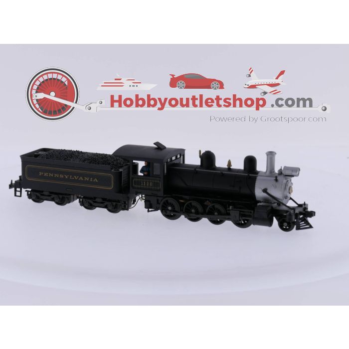 Schaal H0 Model Power Stoomlocomotief Pennsylvania 1188 Consolidatie #3898 - sku: 20230518021120 - Gebruikt - Zo goed als nieuw - Afbeelding 2
