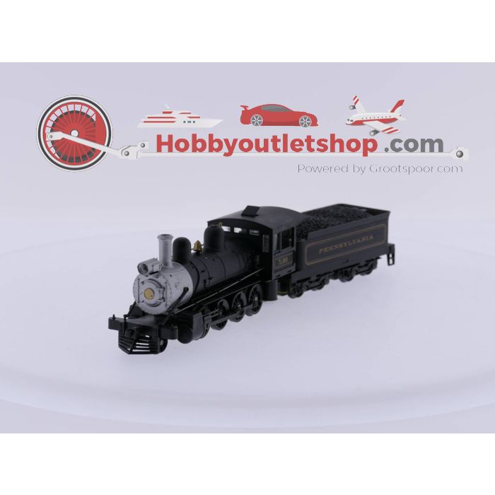 Schaal H0 Model Power Stoomlocomotief Pennsylvania 1188 Consolidatie #3898 - sku: 20230518021120 - Gebruikt - Zo goed als nieuw - Afbeelding 4