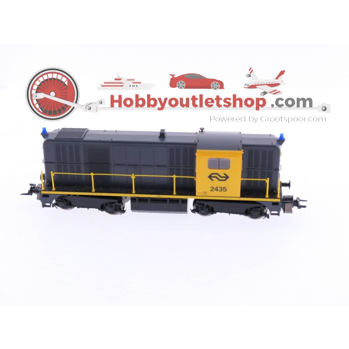 Schaal H0 Roco 70790 NS Diesel locomotief digitaal #3246
