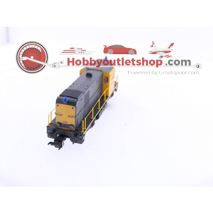 Schaal H0 Roco 70790 NS Diesel locomotief digitaal #3246