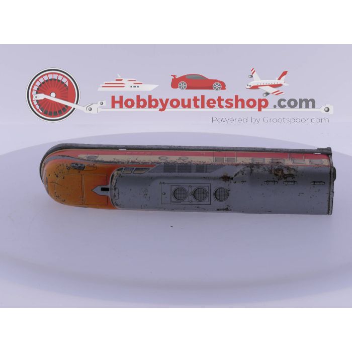 Schaal H0 Distler Batteriebahn TEE #4537
