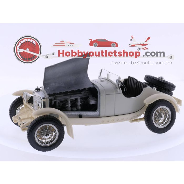 Schaal 1:18 Bburago Mercedes-Benz SSKL 1931 #3265