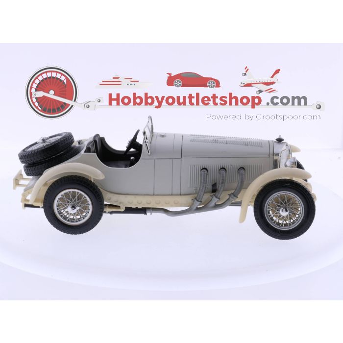 Schaal 1:18 Bburago Mercedes-Benz SSKL 1931 #3265
