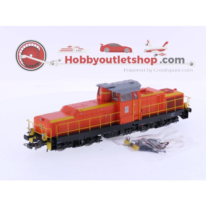 Schaal H0 Piko Diesellocomotief 52843 D.145, FS, Ep.IV met sound van de BR #4550