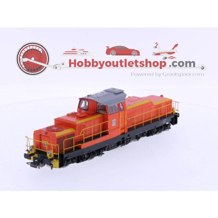 Schaal H0 Piko Diesellocomotief 52843 D.145, FS, Ep.IV met sound van de BR #4550