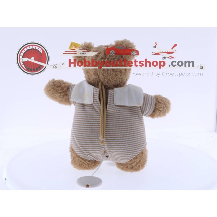 Steiff Teddybeer "welterusten" 238192 met muziekdoos aan een trekkoortje #4564 - sku: 20230630050558 - Gebraucht - Guter Zustand - Bild 2
