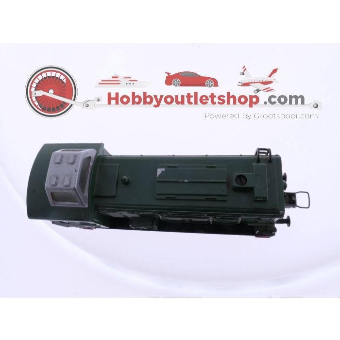 Schaal H0 Trix 2261 DB Diesellocomotief #1377