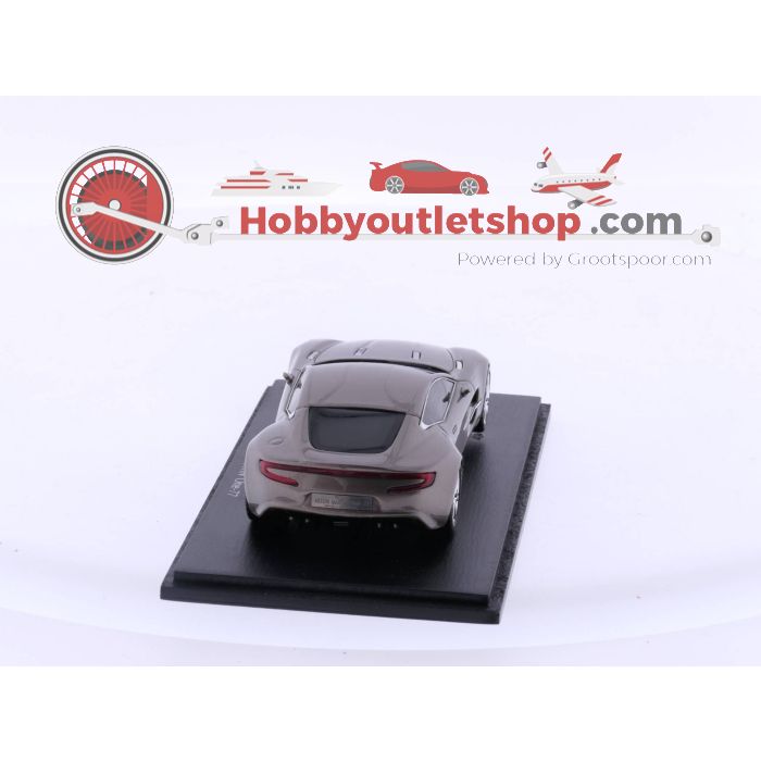 Schaal 1:43 Spark Aston Martin One-77 #3278