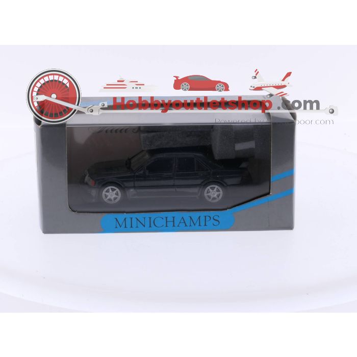 Schaal 1:43 Minichamps 3000B Mercedes 190 E Evo 1 #3281