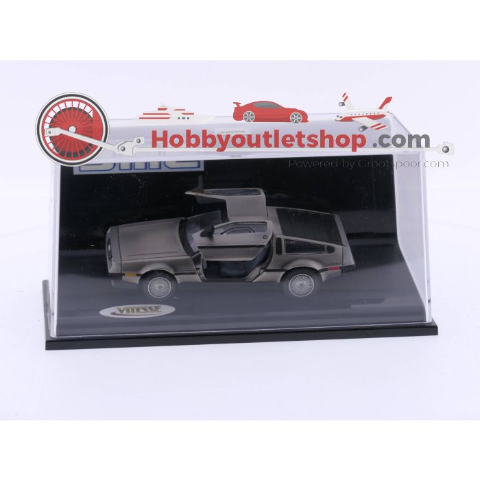 Schaal 1:43 Vitesse 24000 De Lorean DMC 12 #3282
