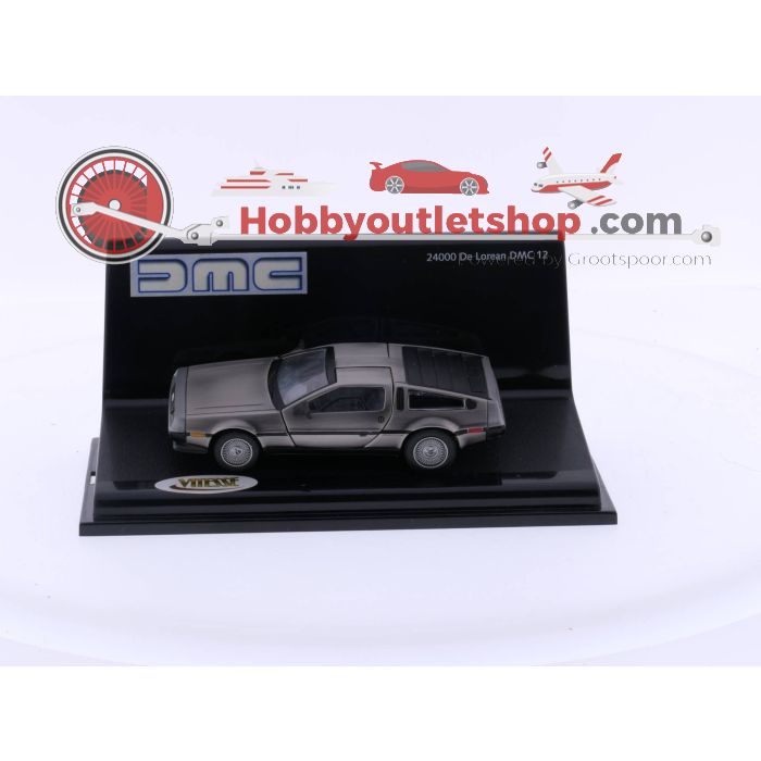 Schaal 1:43 Vitesse 24000 De Lorean DMC 12 #3282