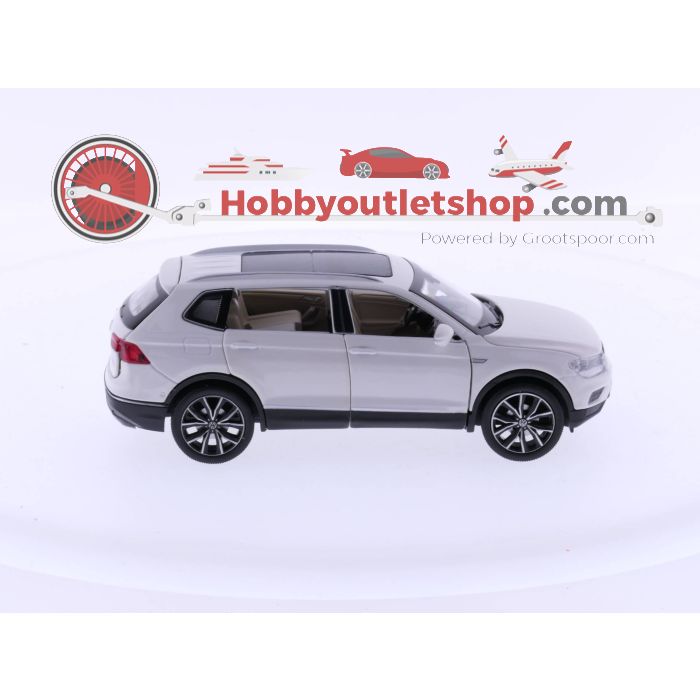 Schaal 1:32 JackieKim Volkswagen New Tiguan L #3283