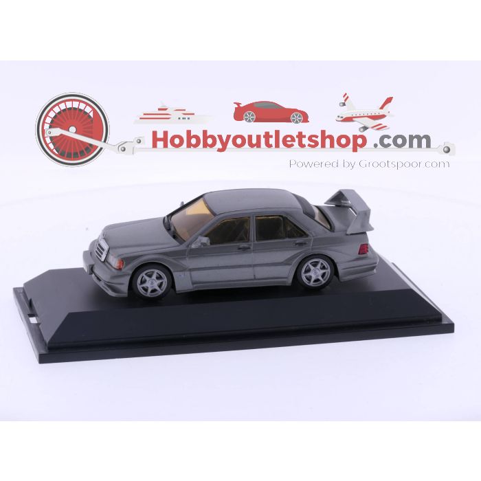 Schaal 1:43 Minichamps 3100 G Mercedes-Benz 190 E Evo 2 #3284