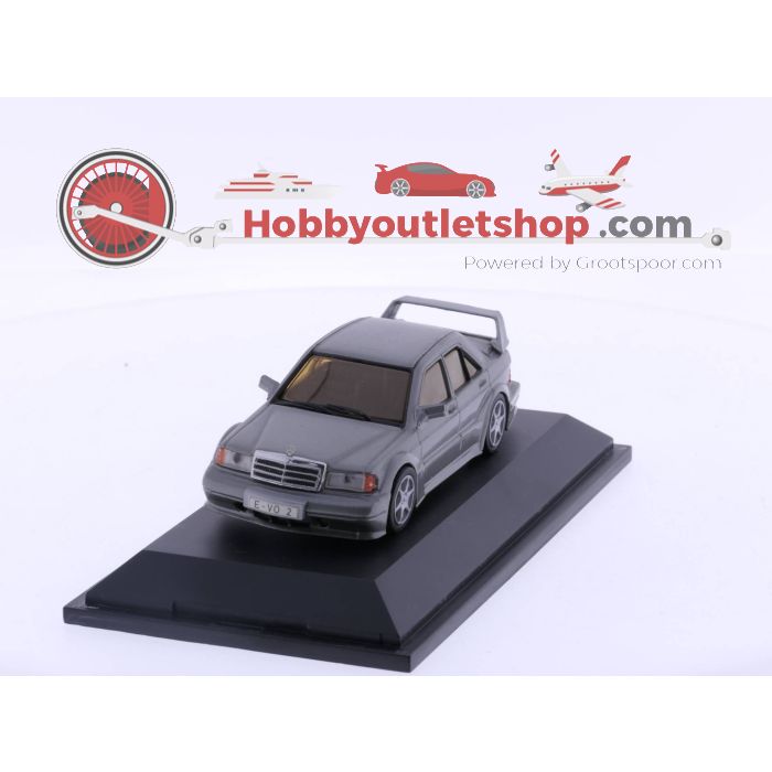 Schaal 1:43 Minichamps 3100 G Mercedes-Benz 190 E Evo 2 #3284