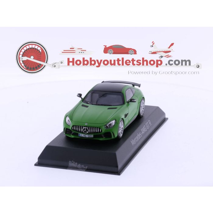 Schaal 1:43 Norev 351349 Mercedes-AMG GT R #3285